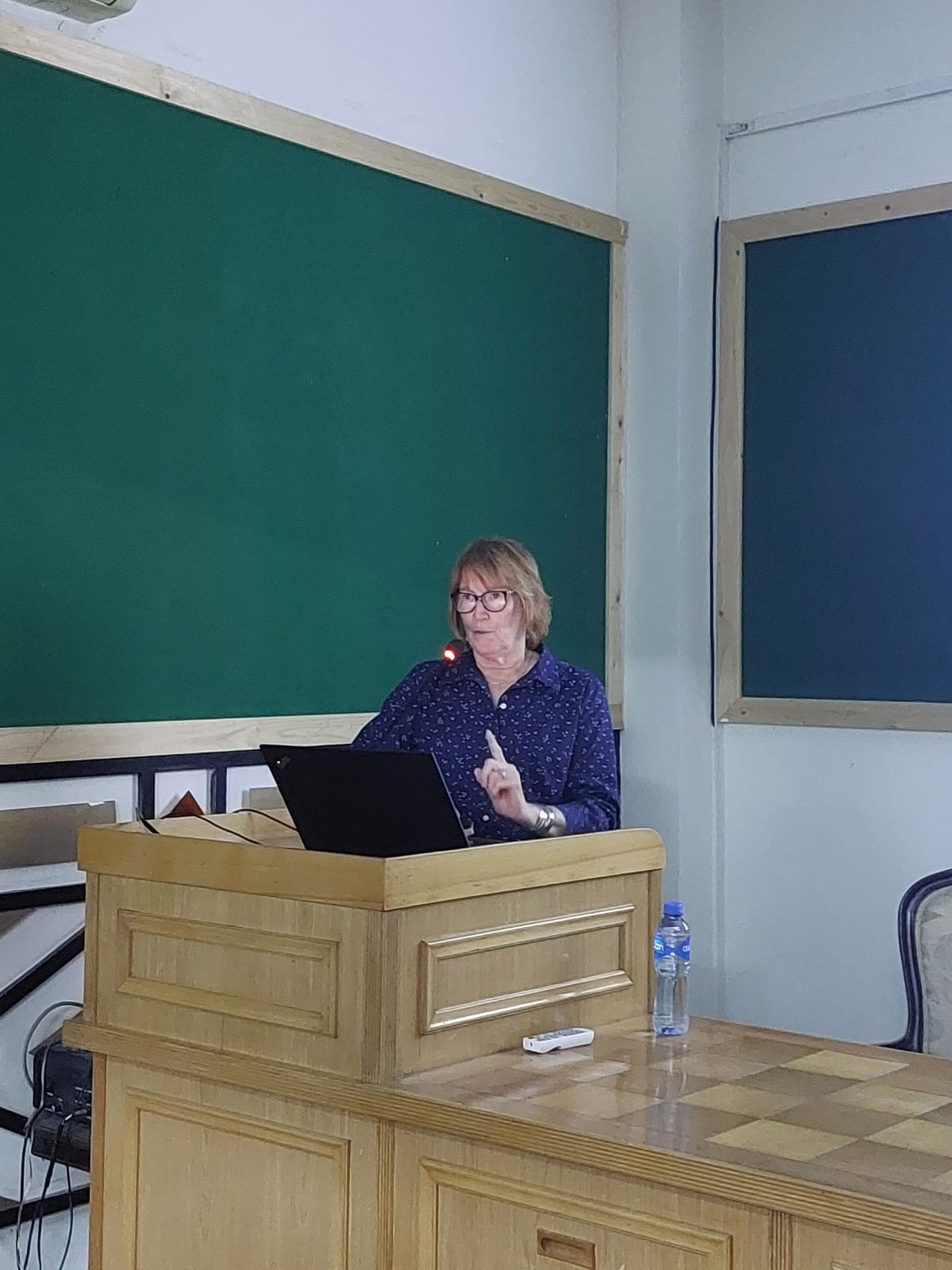 Guest Speaker Session