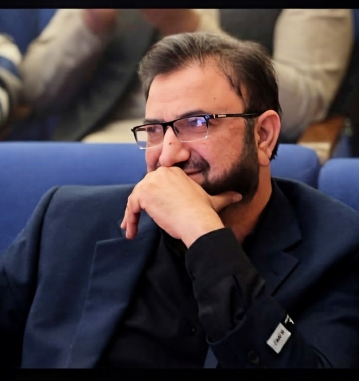 Prof. Dr. Muhammad Saleem Haider