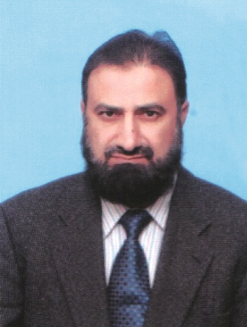 Prof. Dr. Muhammad Saleem Haider