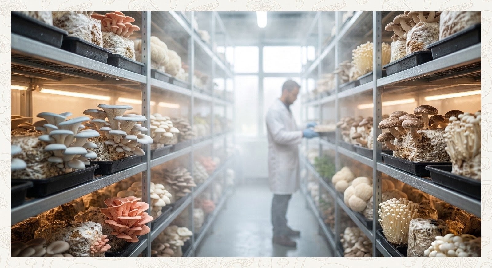 Mushroom Cultivation
