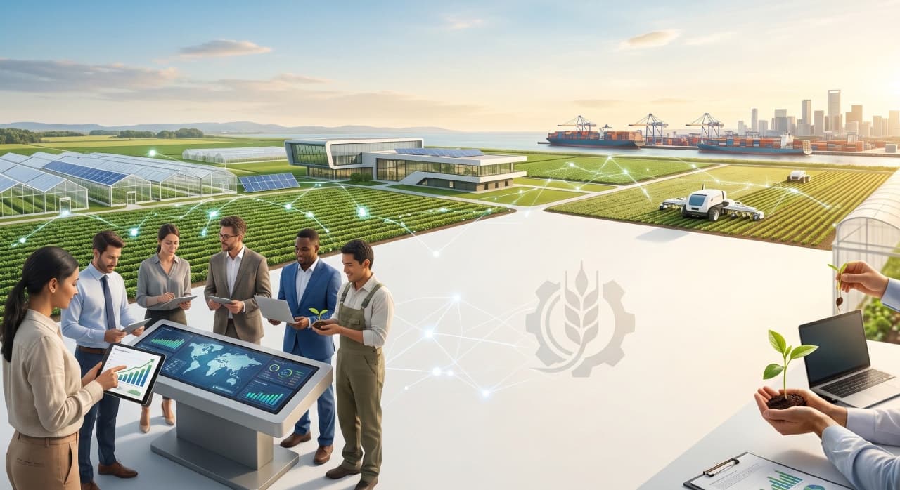 Agribusiness Entrepreneurship
