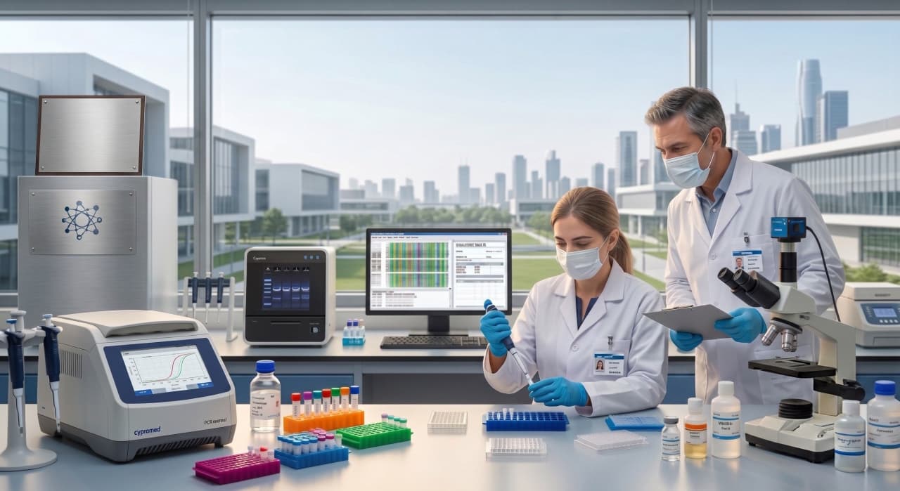 Molecular Biology & Diagnostics