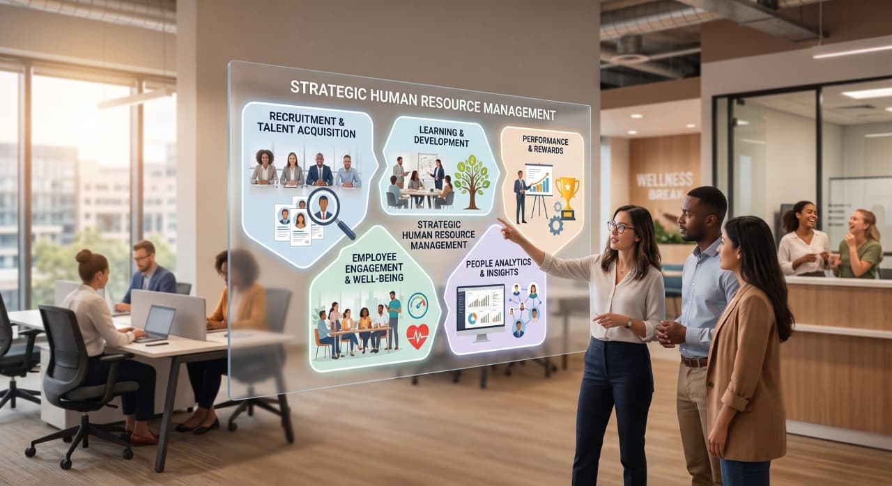 Human Resource Management (HRM)